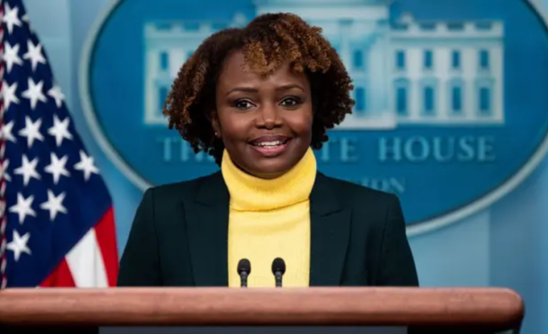 Karine Jean-Pierre Net Worth, Wik/Bio, Early Life, Career, Personal Life, Family, And More