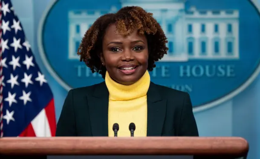 Karine Jean-Pierre Net Worth, Wik/Bio, Early Life, Career, Personal Life, Family, And More
